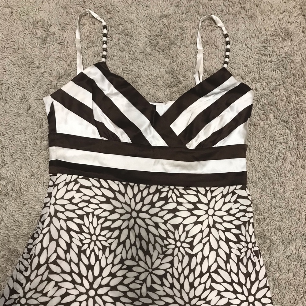 Bebe top, excellent condition.